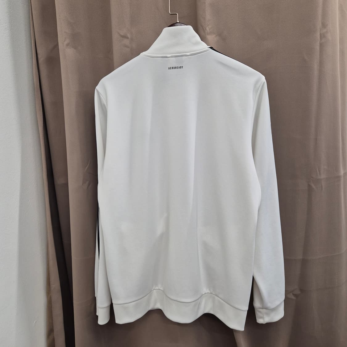 아디다스 M MH 3ST 화이트 져지 XL 상품이미지3