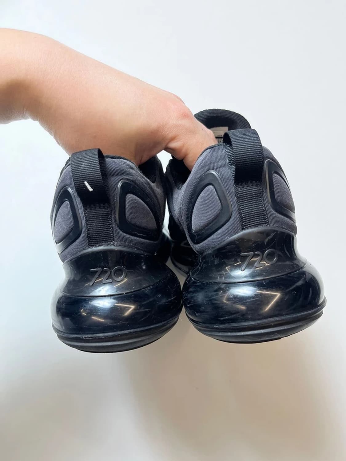 나이키 에어맥스 720 트리플 운동화 Q1349 상품이미지7