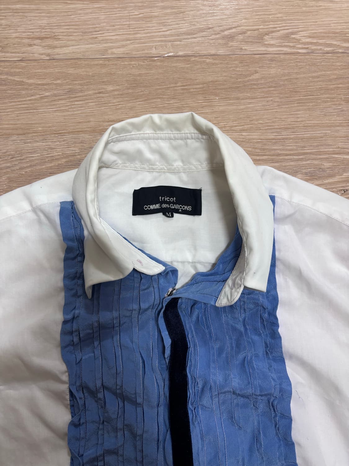 꼼데가르송 반팔셔츠 상품이미지2