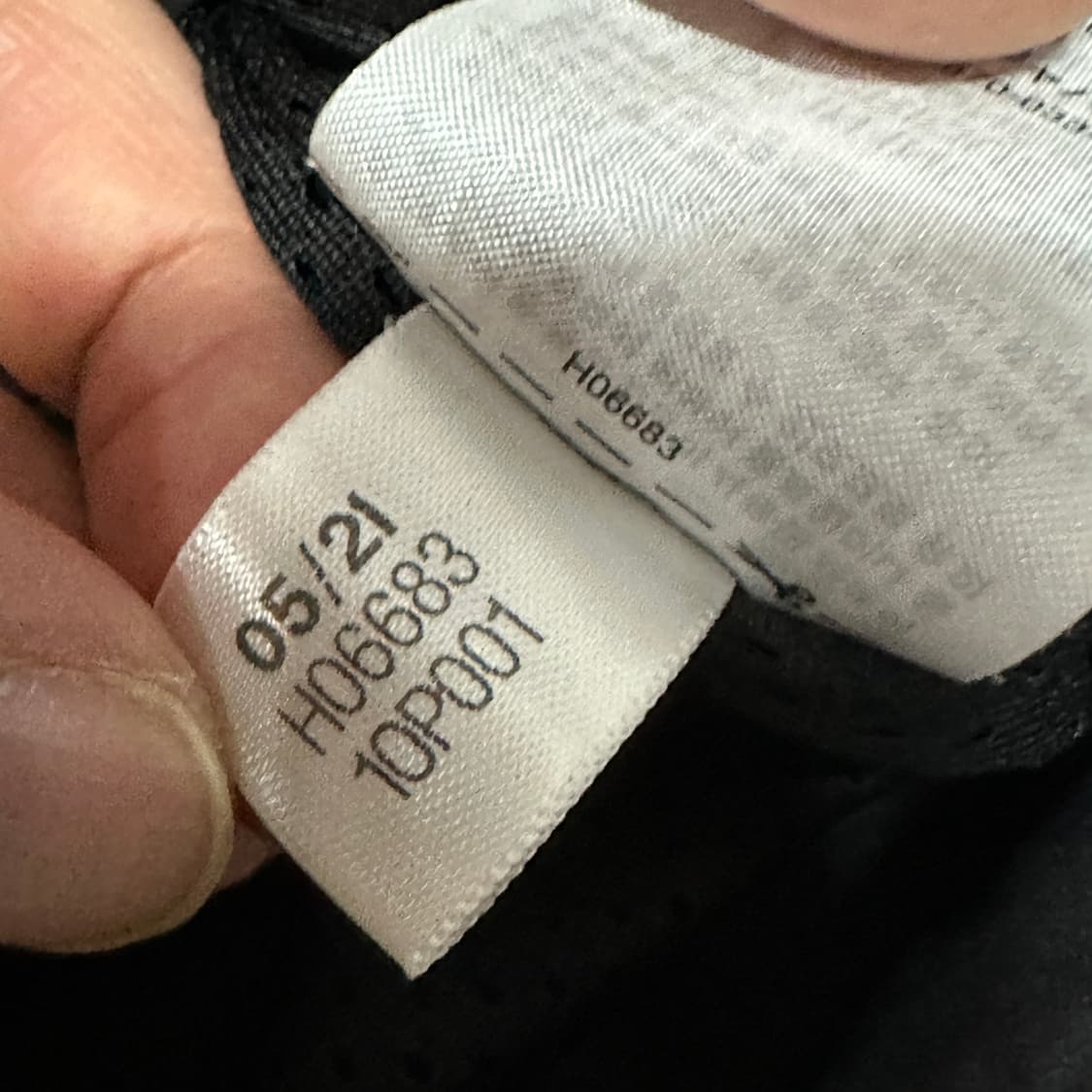 아디다스 삼선 우븐 후드 바람막이 L 상품이미지5