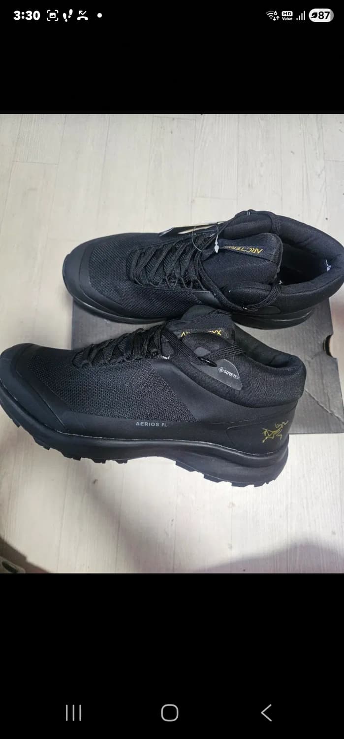 아크테릭스 에어리어스 미드 GTX  상품이미지3