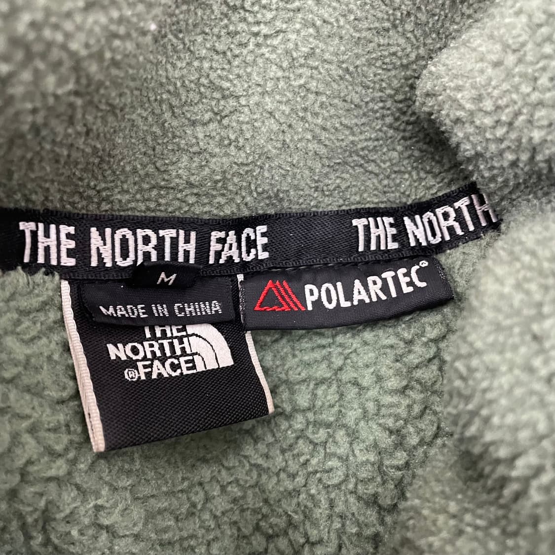 노스페이스 폴라텍 플리스 자켓 상품이미지3