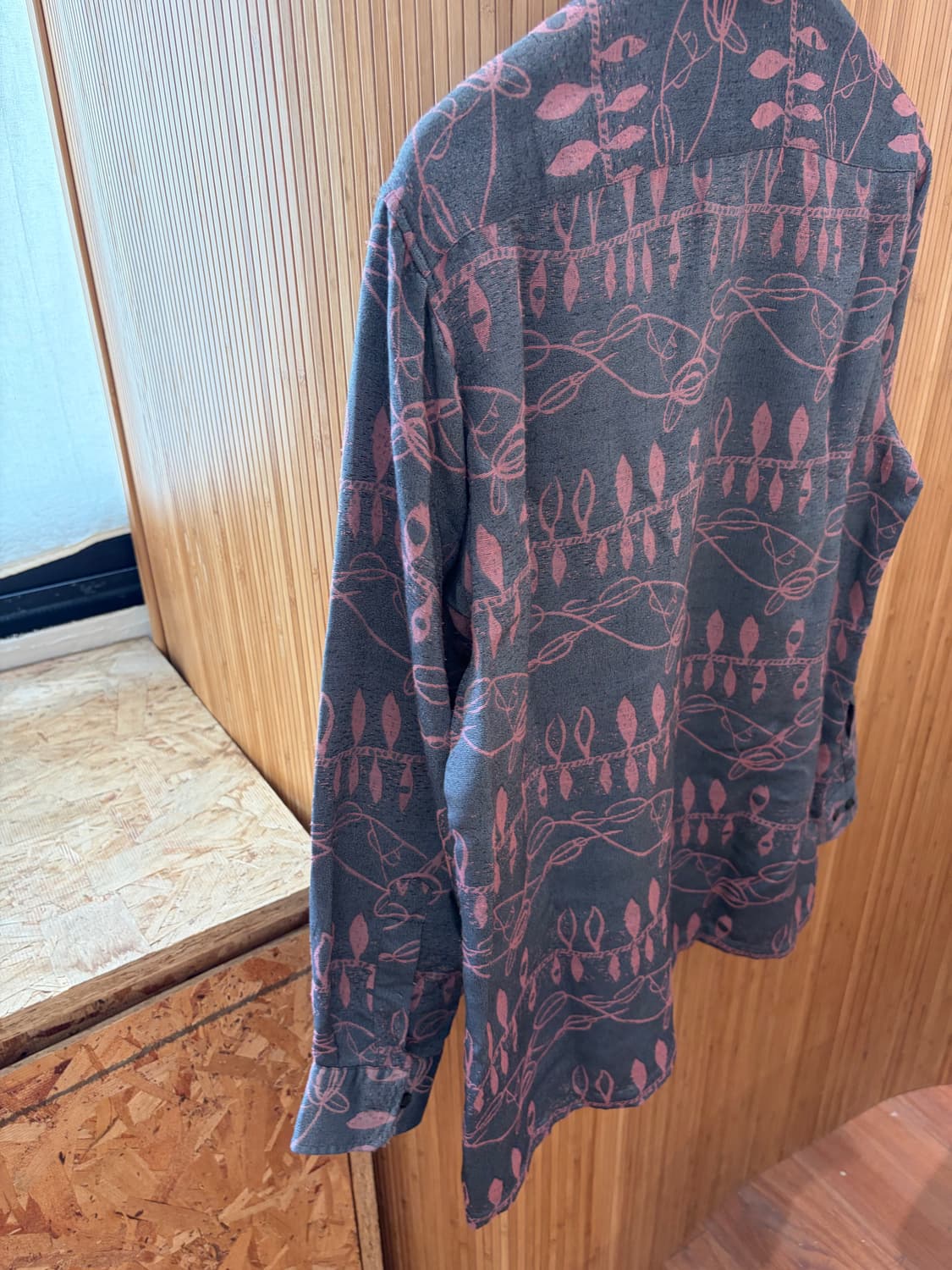 Northern Park Ethnic Shirt 상품이미지7