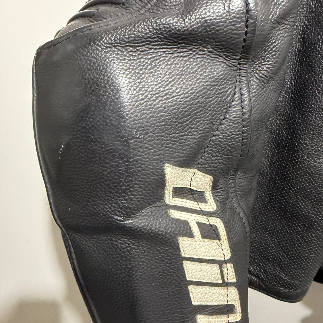 다이네즈 소가죽 바이크자켓 상품이미지5