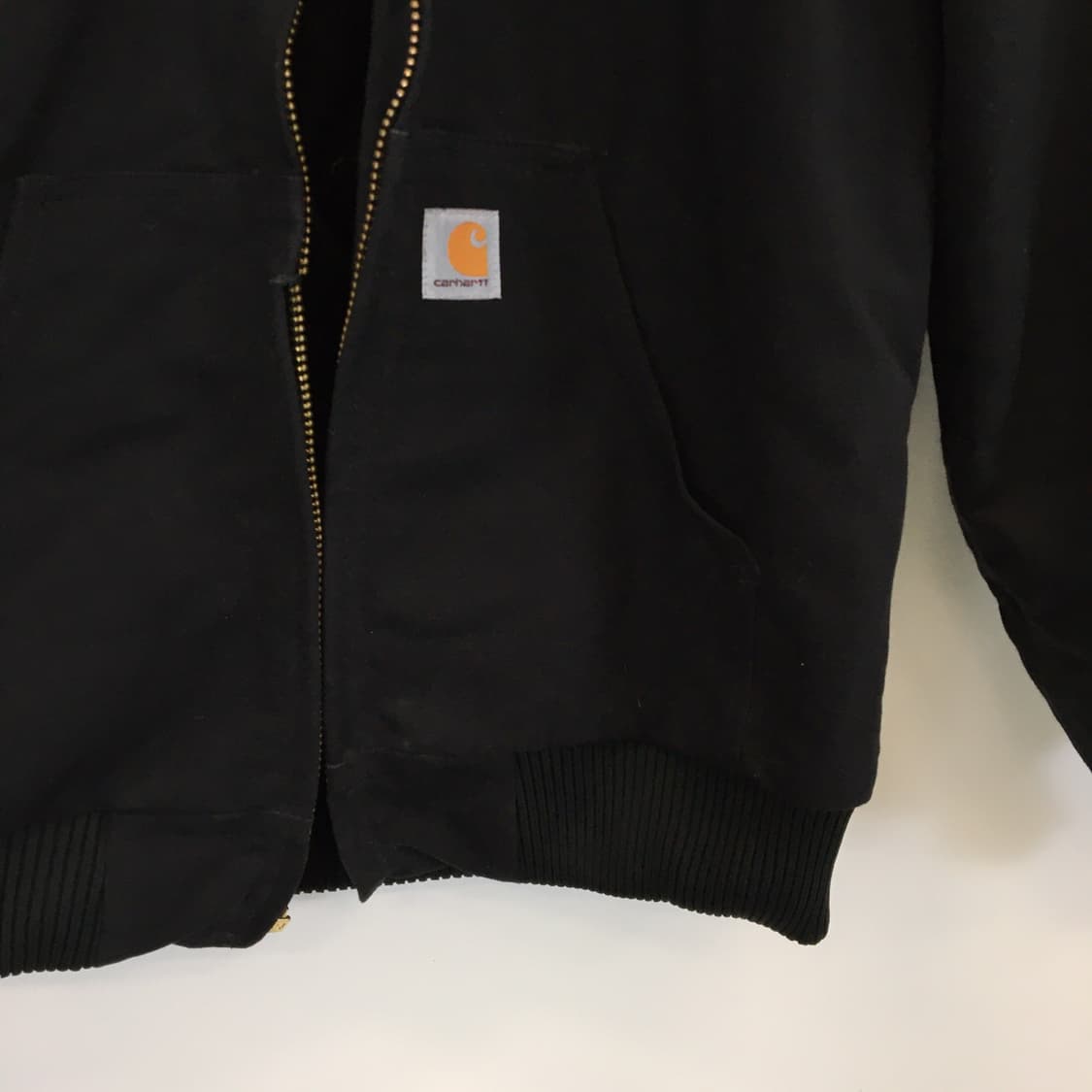 칼하트 J140 덕액티브 루즈핏 점퍼 S 90-95  상품이미지2