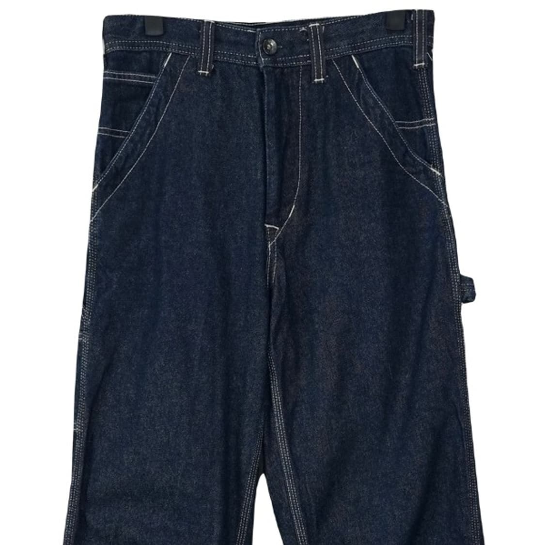 [후아유] 카펜터 워크 데님 팬츠 M19215 상품이미지4