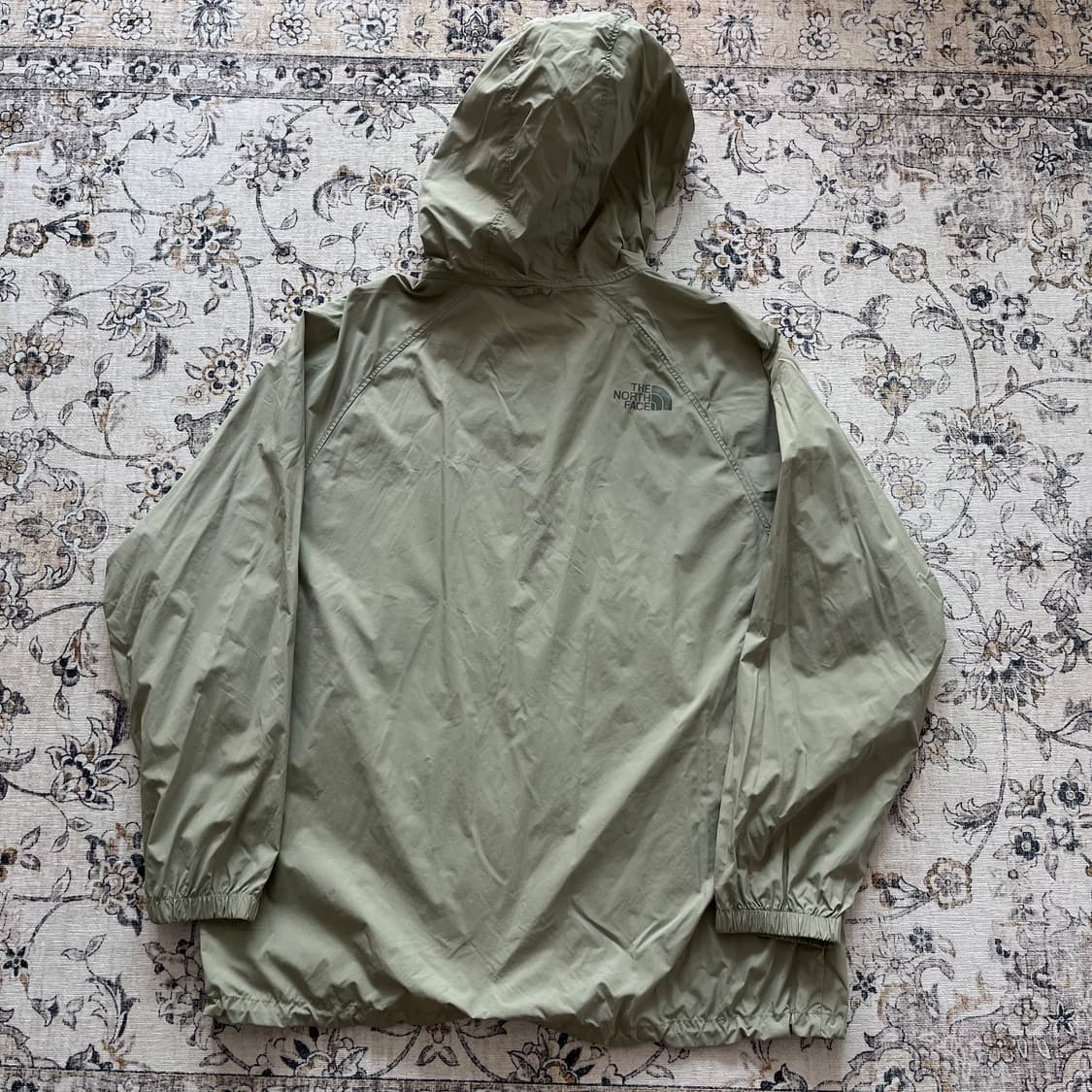 노스페이스 말차색 바람막이 상품이미지7