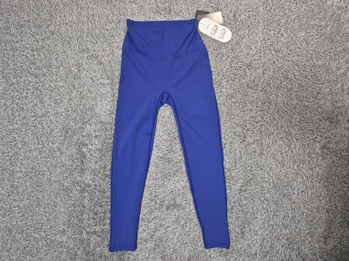 [새상품]안다르 에어코튼 시리 9부 레깅스 6사이즈 상품이미지1