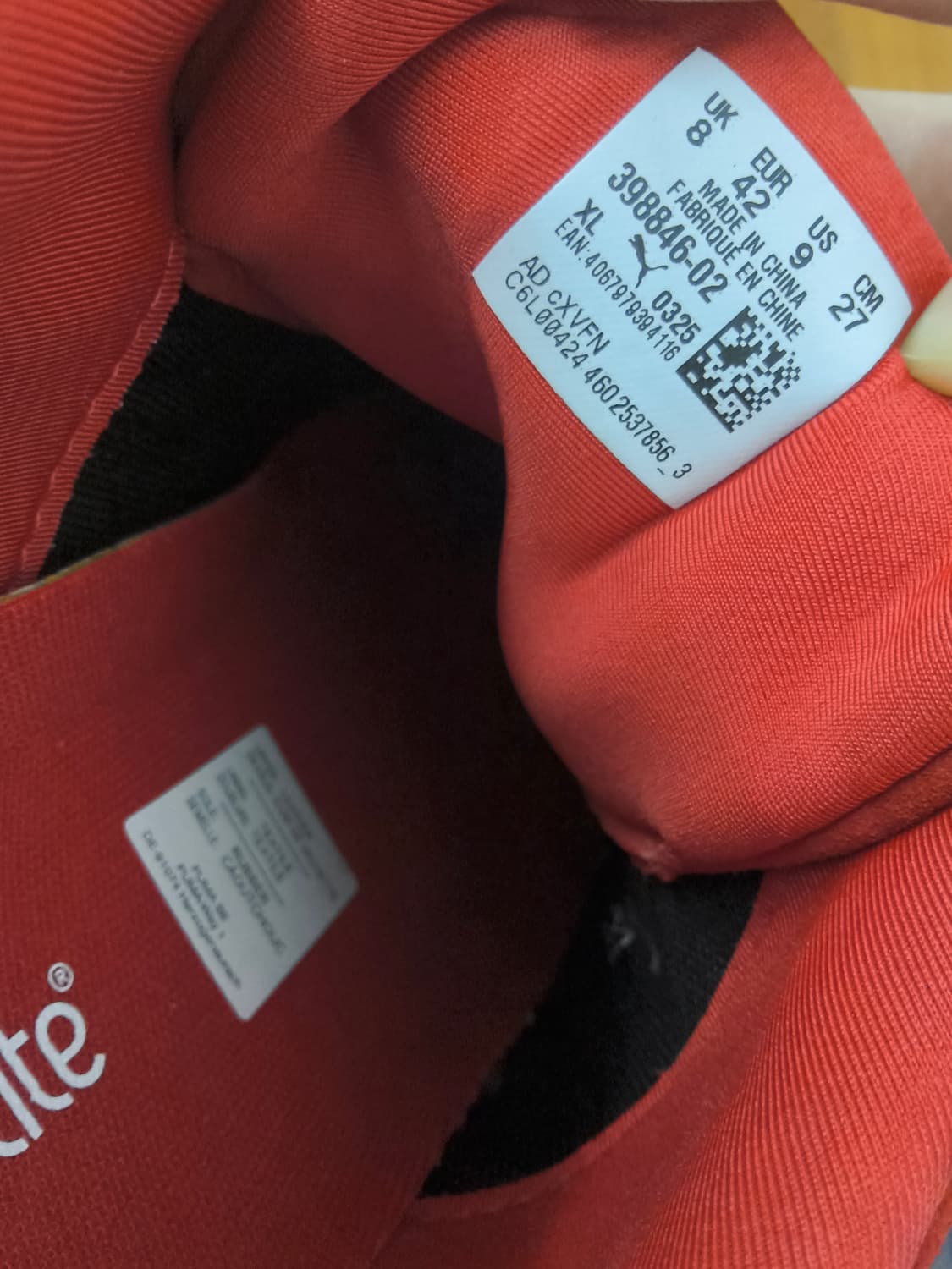 퓨마 스피드캣 상품이미지2