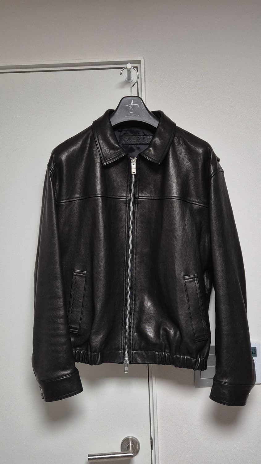 느와르라르메스 세미오버 블루종 50(XL) 상품이미지2