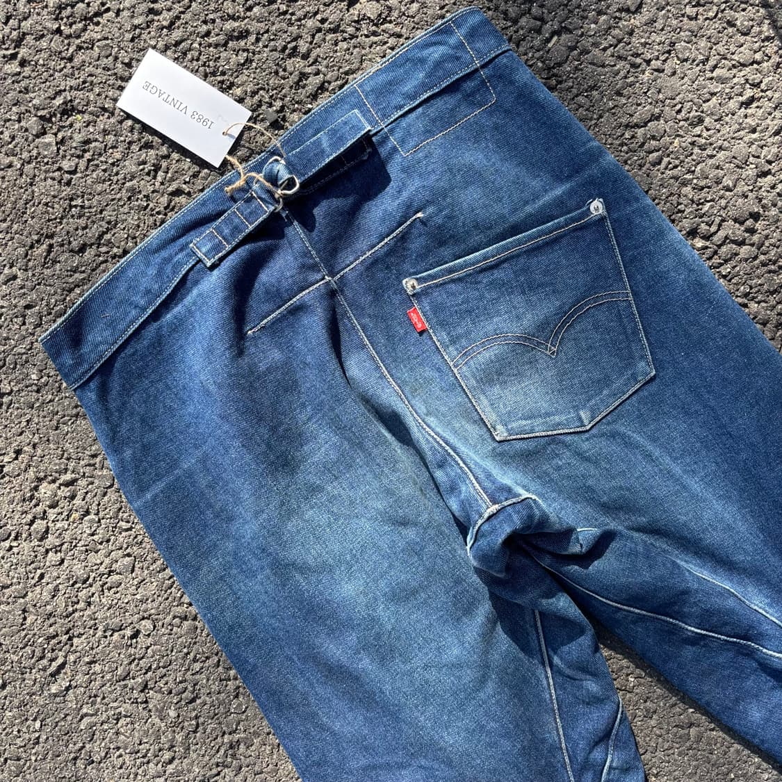 00년대 리바이스 엔지니어드 진 lot 002 상품이미지7