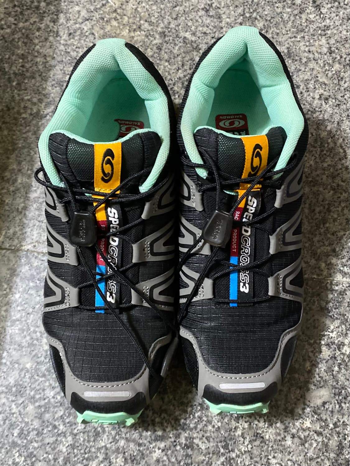 살로몬 스피드크로스3 여성 230 ~ 235 상품이미지2