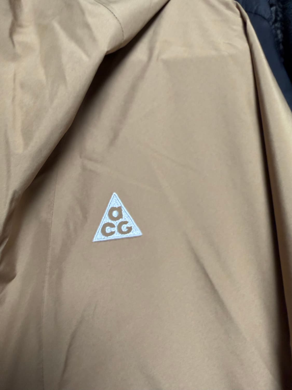 [xl] 나이키 ACG 스톰핏 ADV 케스케이드 레인 자켓 다크 드리프트 상품이미지5