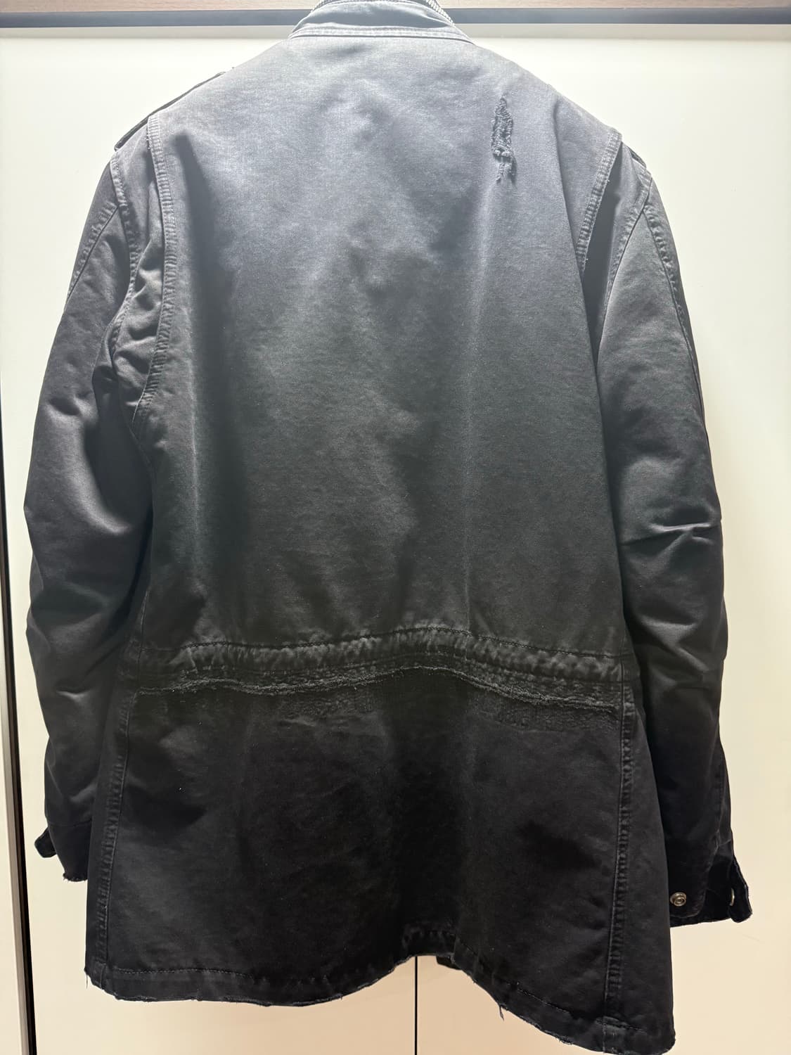 발망 야상 상품이미지4