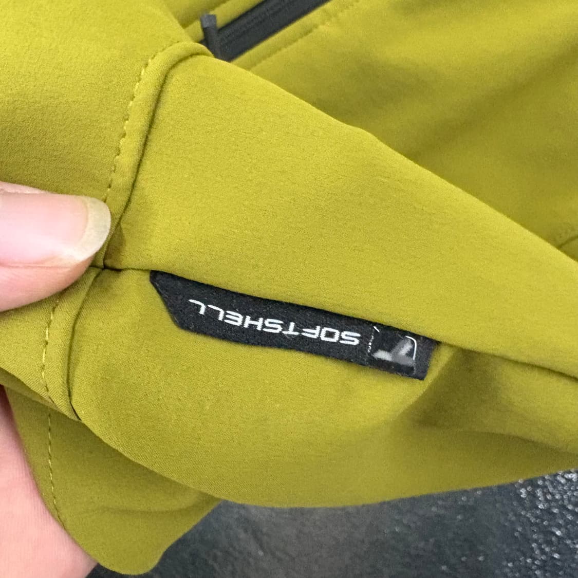 (105)콜롬비아티타늄쉘자켓 상품이미지6