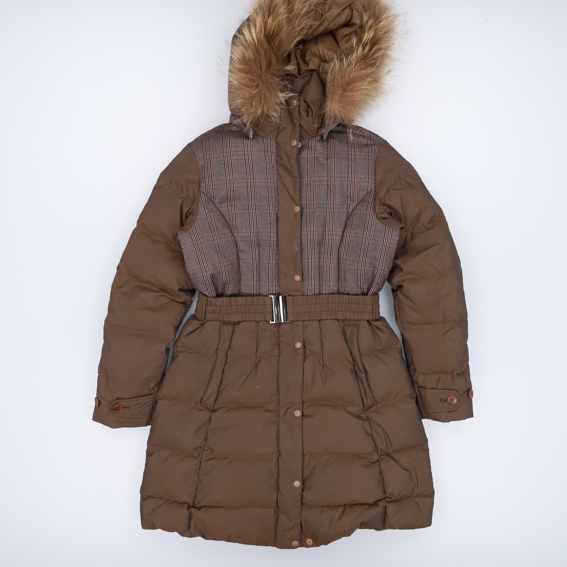 L 에이글 여성 덕다운 롱패딩 0123H1 상품이미지1