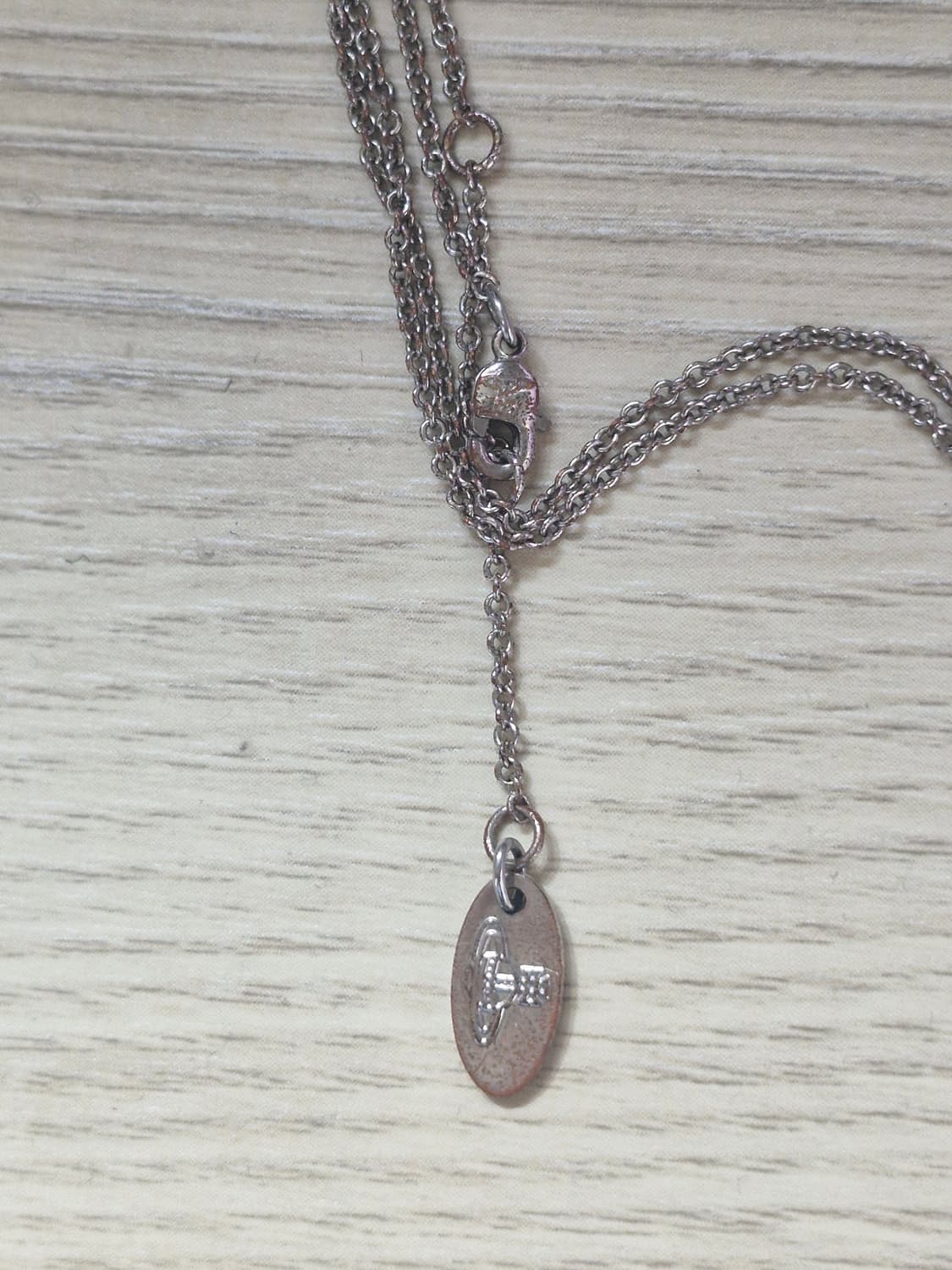 비비안웨스트우드 아리엘라 목걸이 상품이미지5