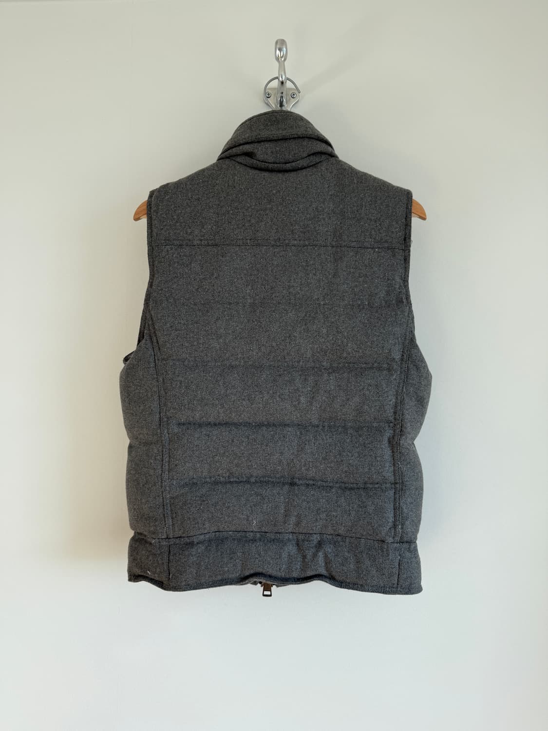 AKM 패딩 베스트(LAMPO ZIP) 상품이미지4