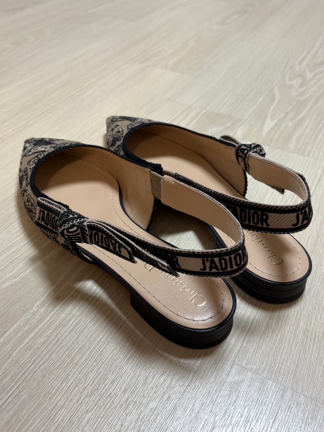 디올 슬링백 자디올 37 (240) 새제품 상품이미지2