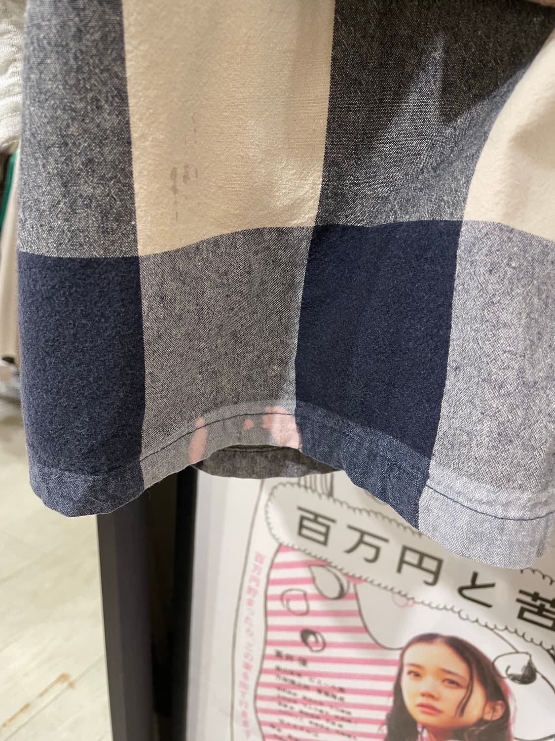 check blouse 상품이미지10