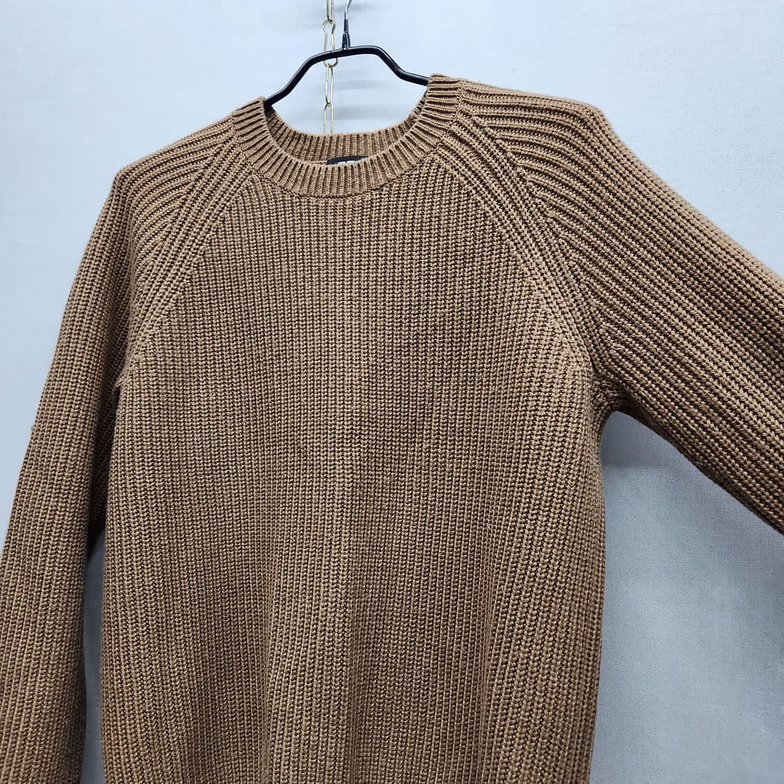 유니클로 짜임패턴 니트 L(M) 상품이미지2