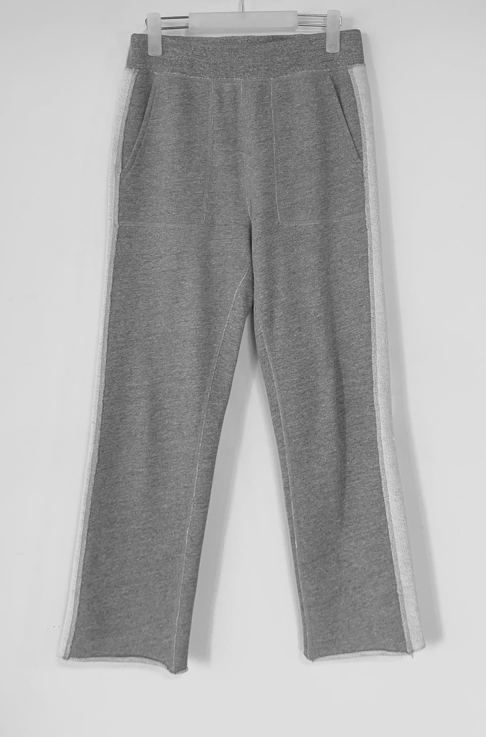 랙앤본 컬러라인 코튼 트랙 팬츠 상품이미지1