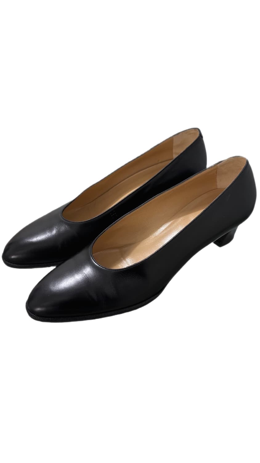 에르메스 90년대 여성 구두 245 상품이미지1