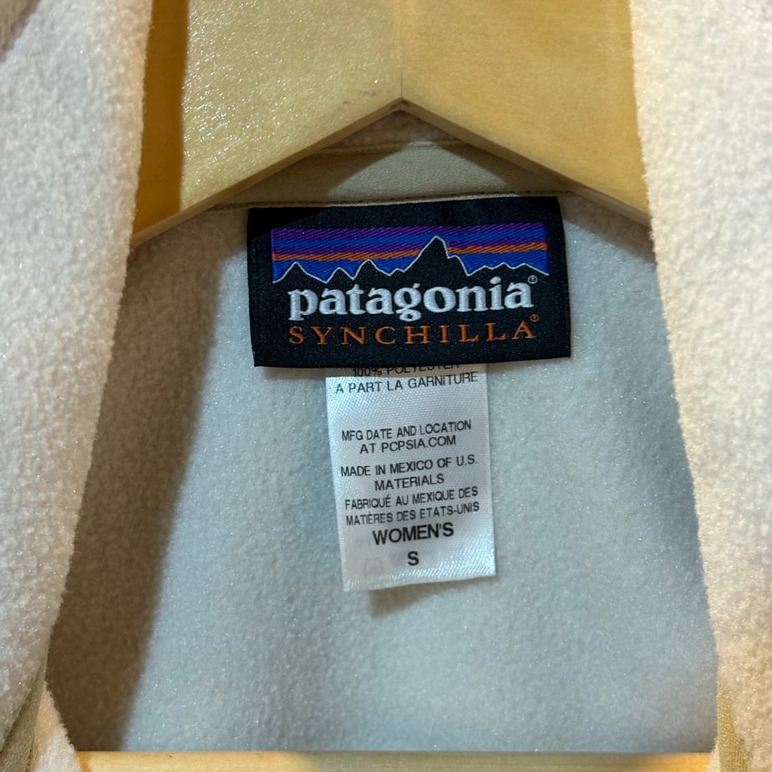 파타고니아 우먼스 신칠라 베스트 상품이미지4