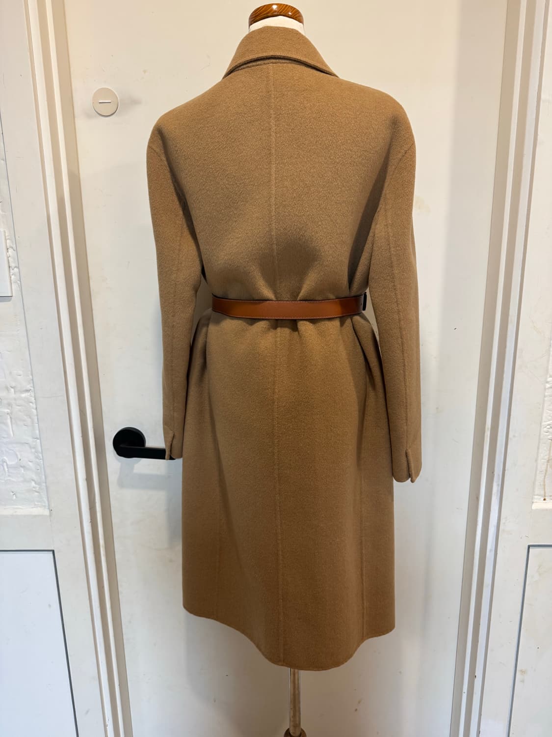 MICHAA 미샤 캐시미어 블렌드 코트 상품이미지7