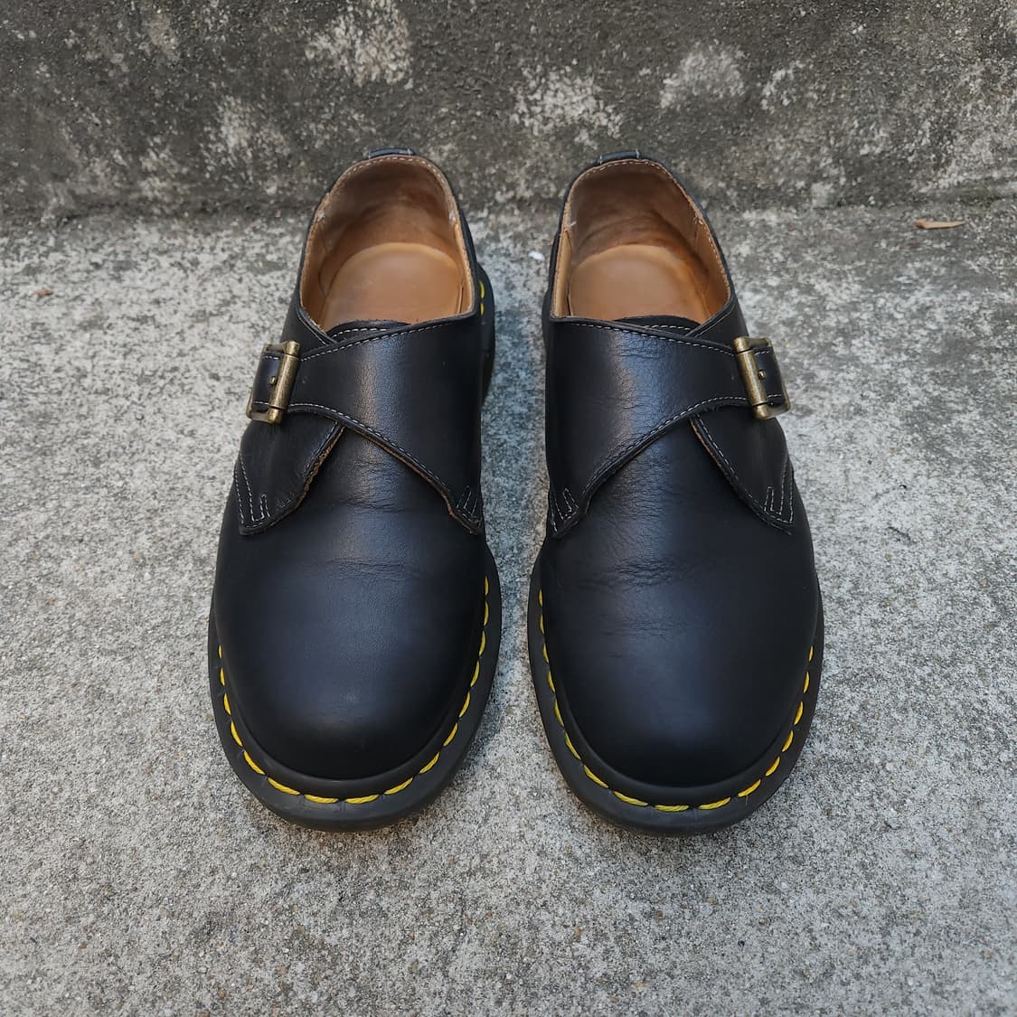 [5UK] 닥터마틴 1461 몽크 MADE IN ENGLAND 상품이미지2