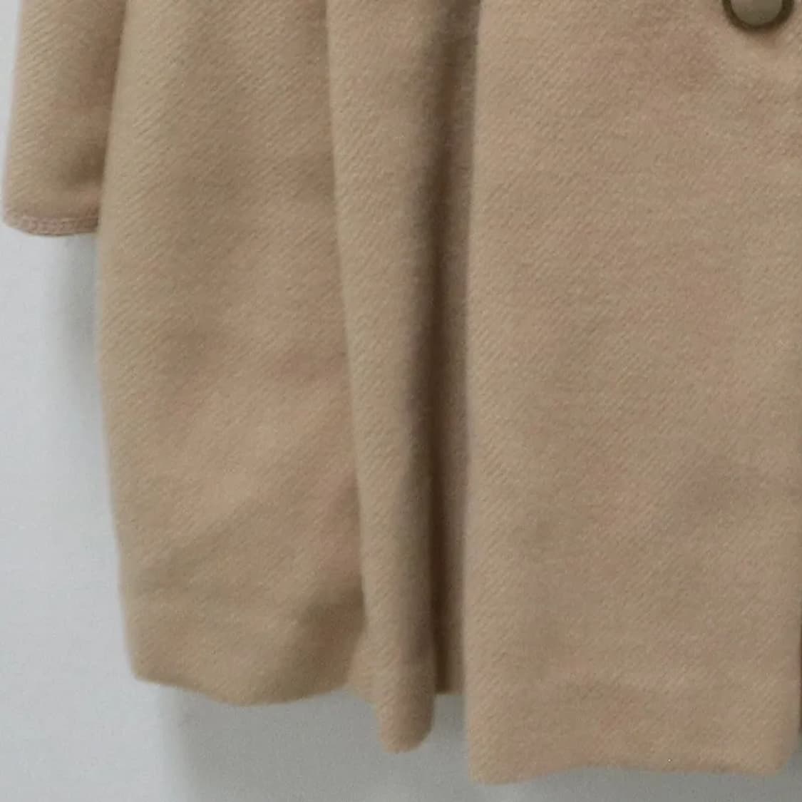 엑시즈 팜  오네갸루 라떼 로걀 코트 62861 상품이미지6