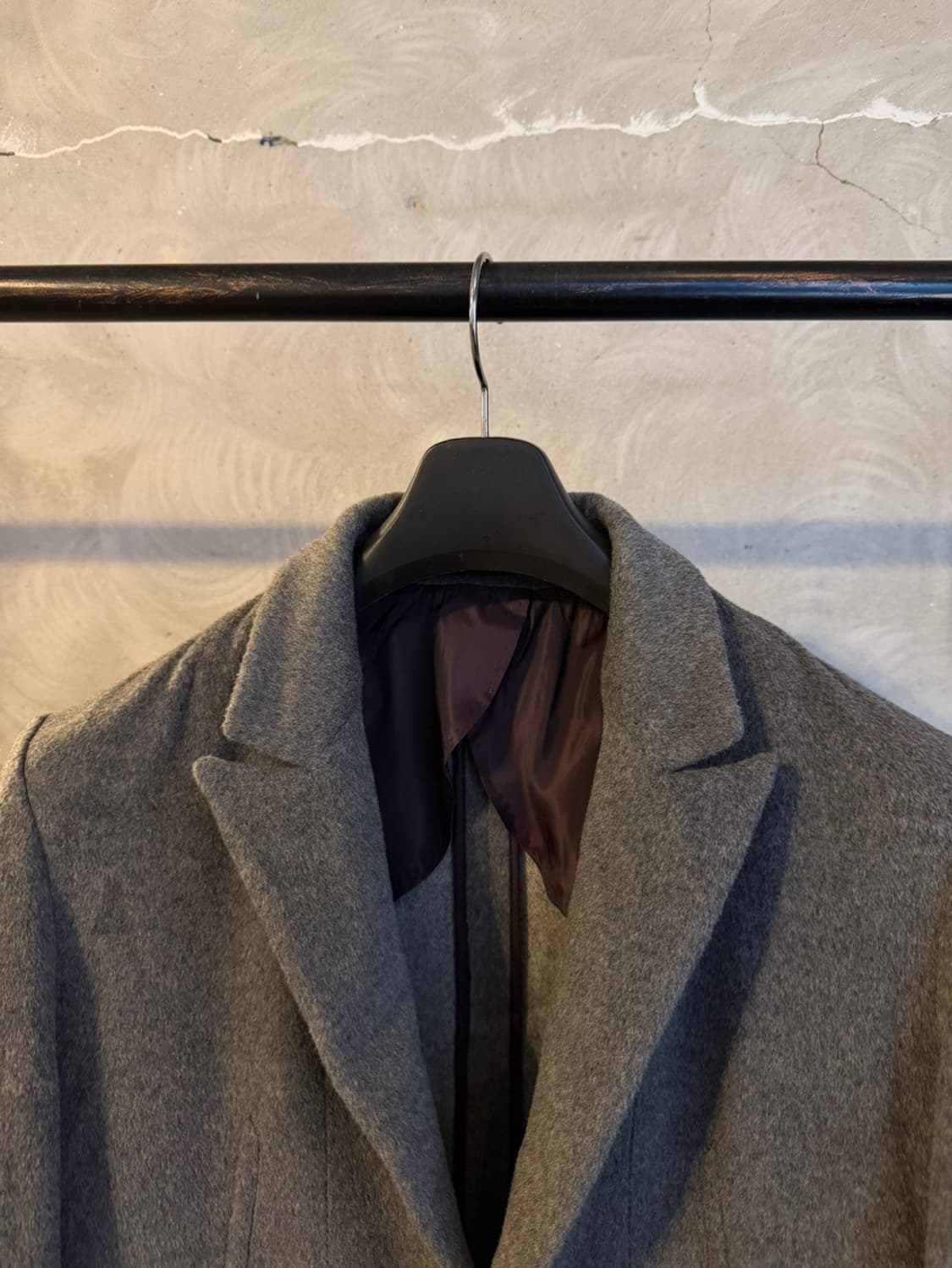 타임 옴므 플란넬 자켓 슬림100 상품이미지3