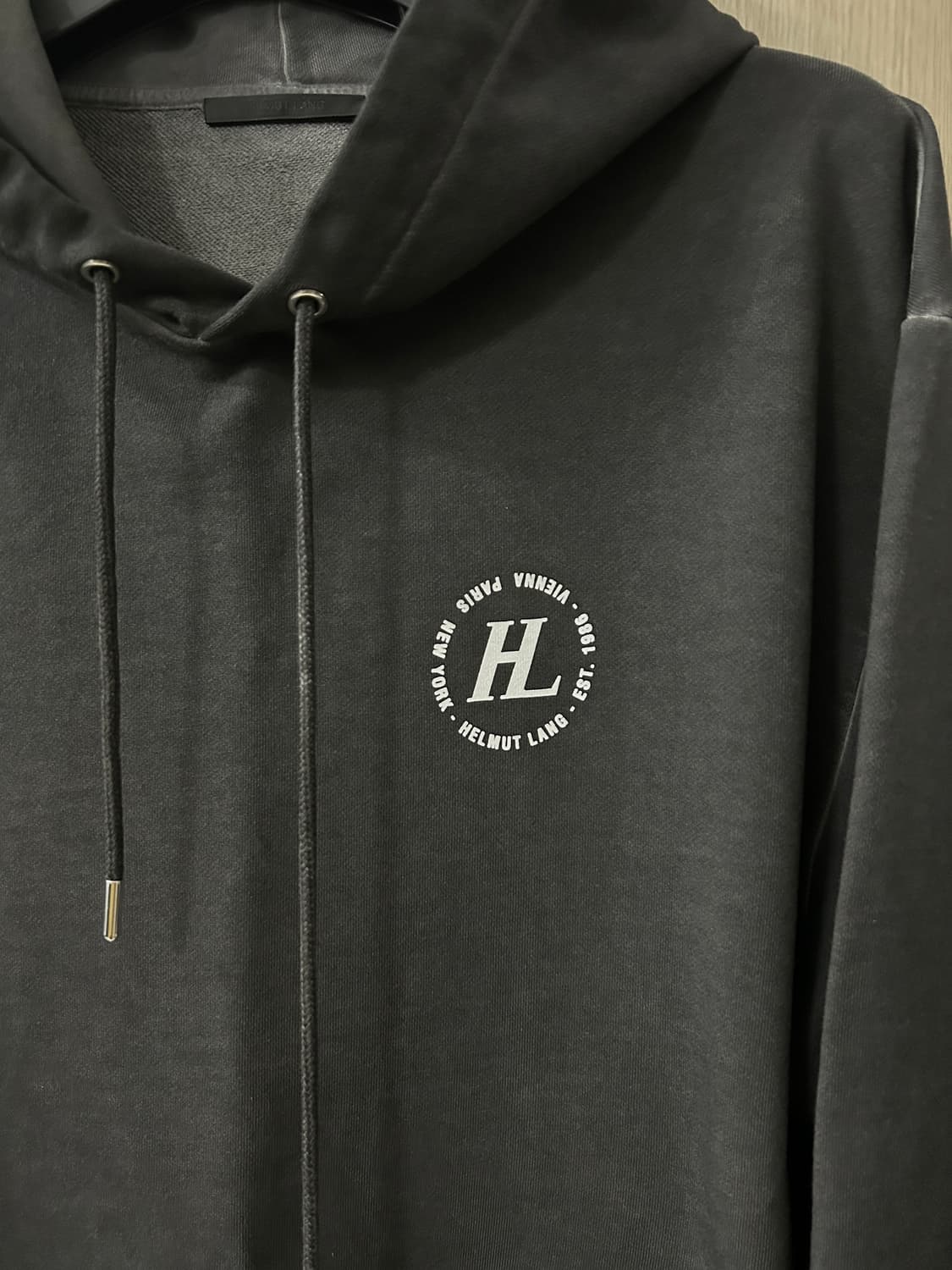 헬무트랭 워싱 후드 L 상품이미지2