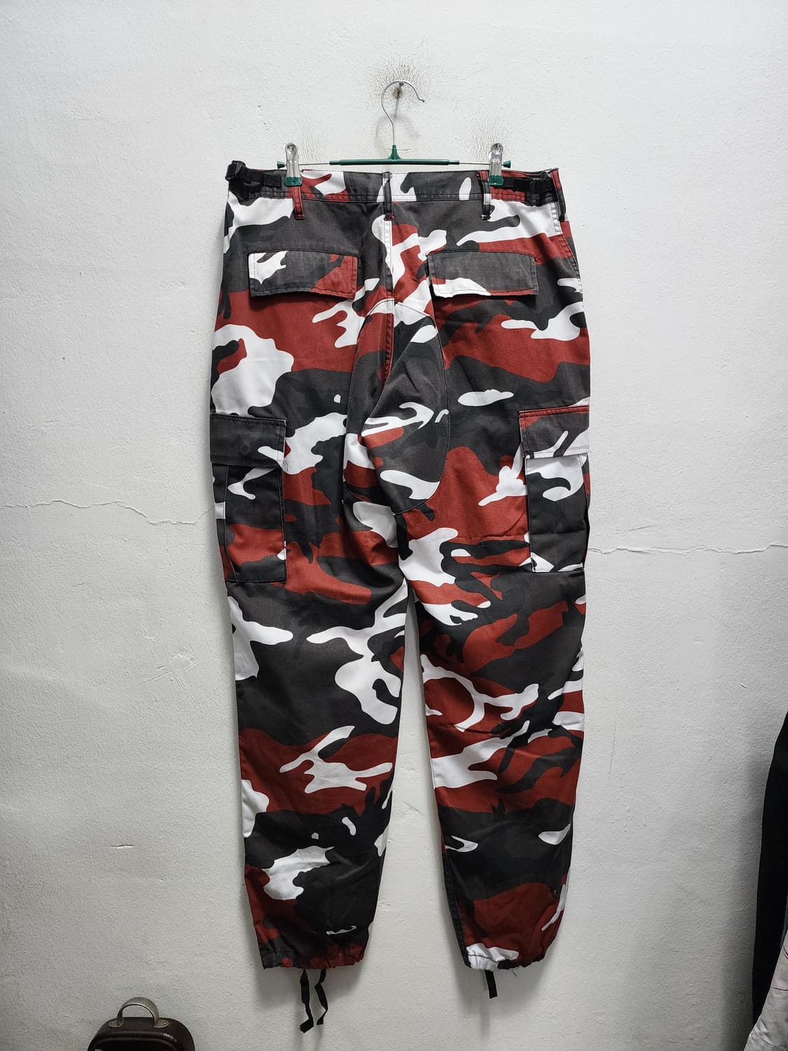 로스코 미군 밀리터리 카고바지 상품이미지2