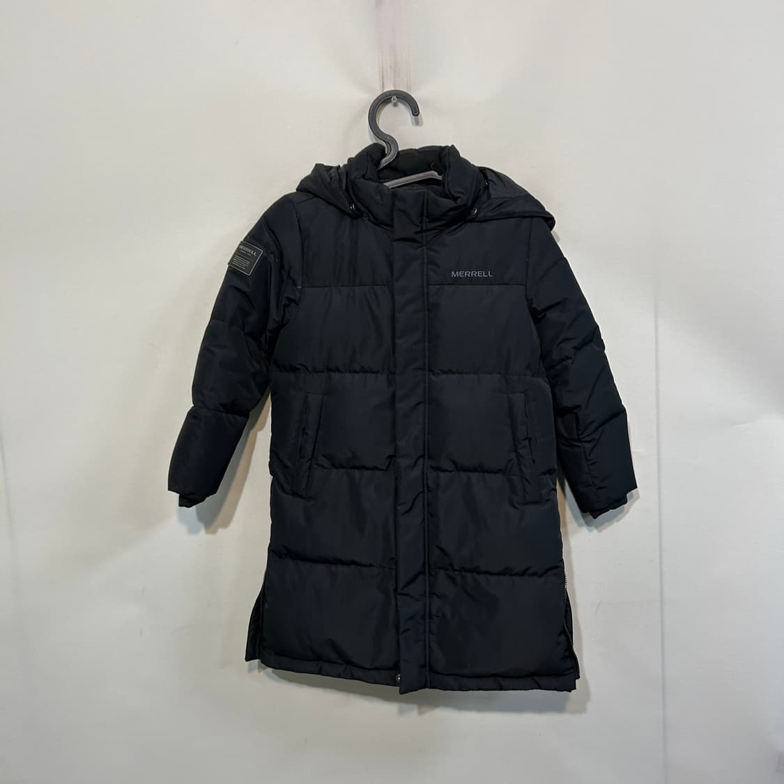 머렐 키즈 다운 롱패딩 120  상품이미지1
