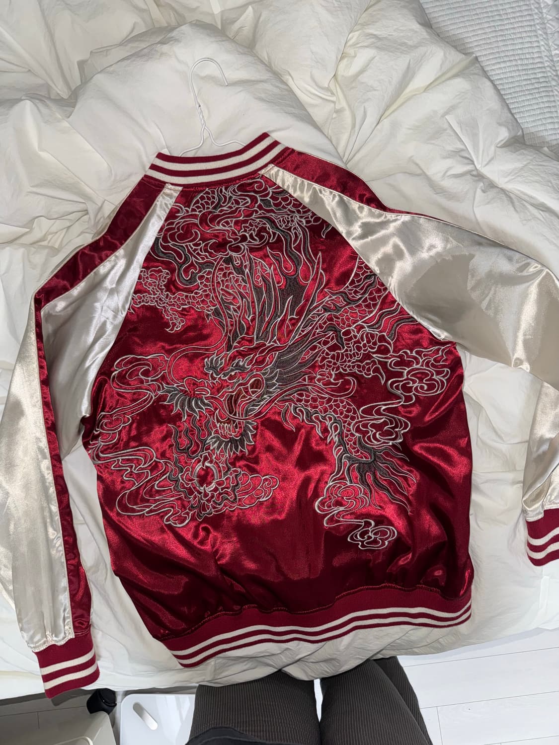 JPN 빈티지 스카쟌 상품이미지2