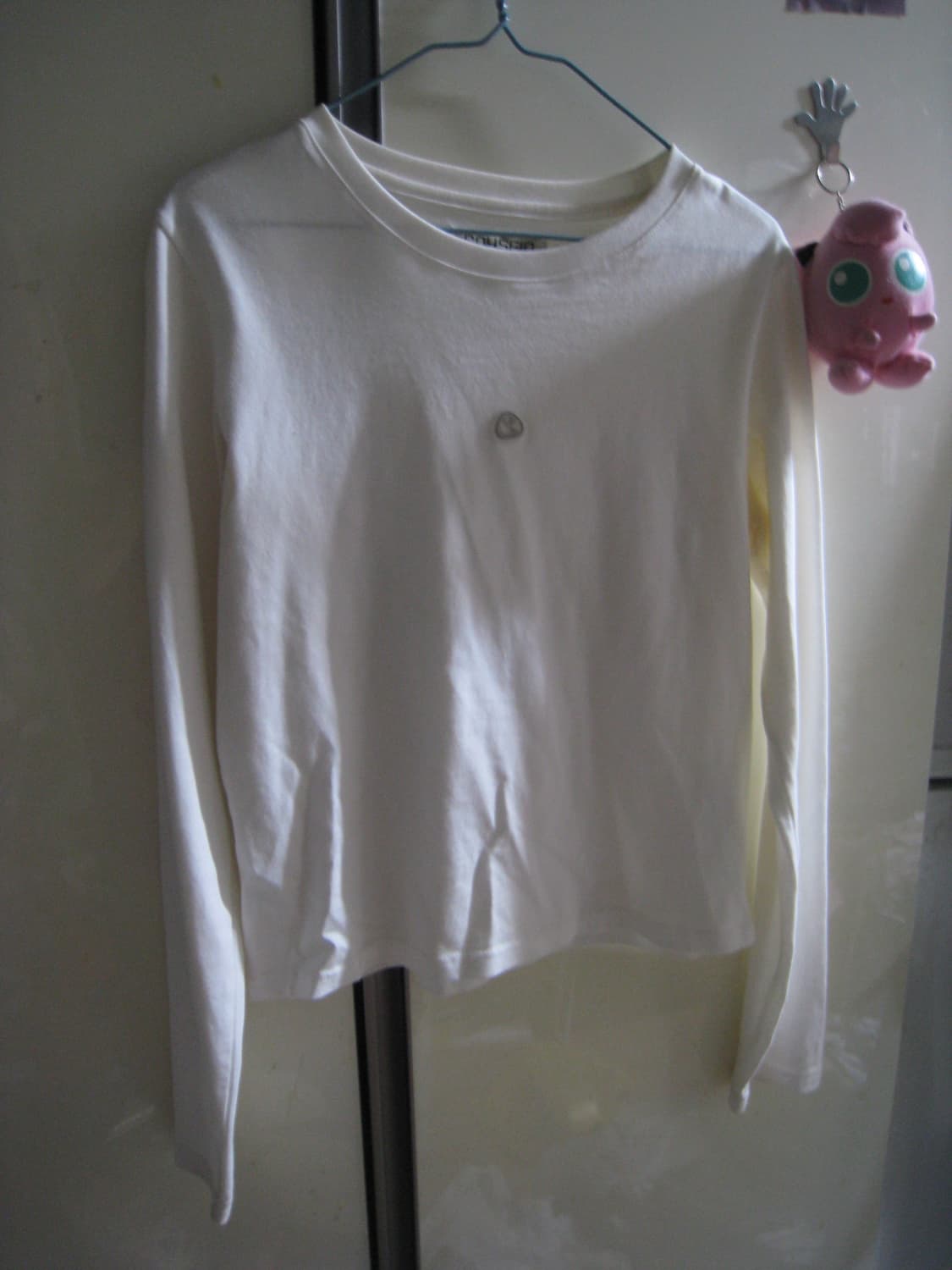 코이세이오 로고 티셔츠 (화이트) 상품이미지1