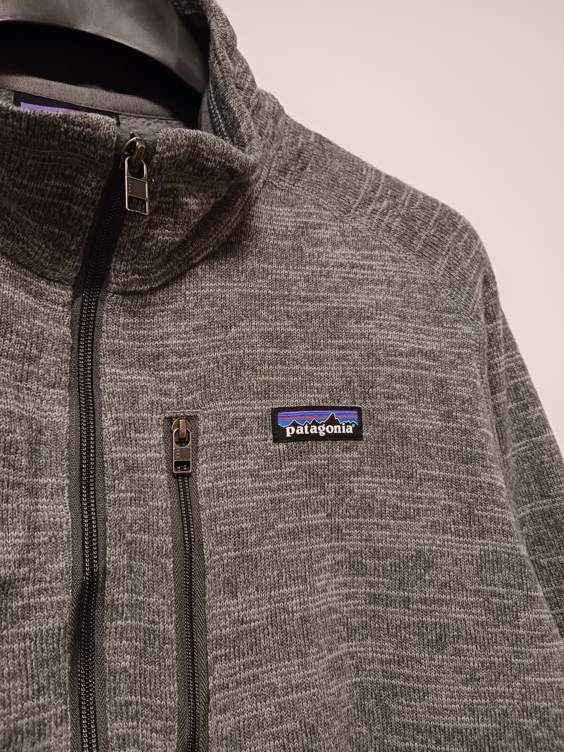 파타고니아 베터 스웨터자켓 상품이미지2