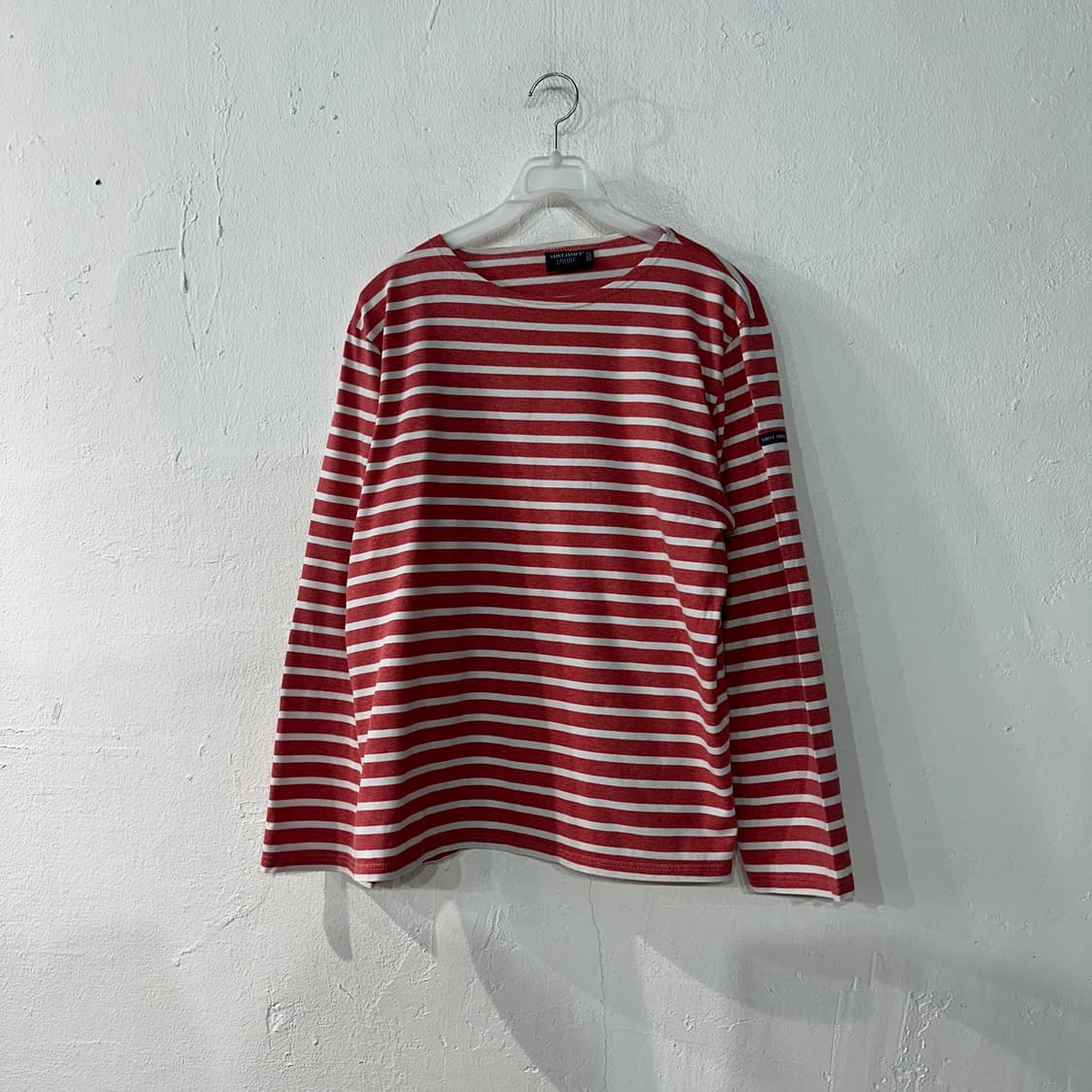 세인트제임스 밍콰이어 긴팔 여성M 상품이미지1