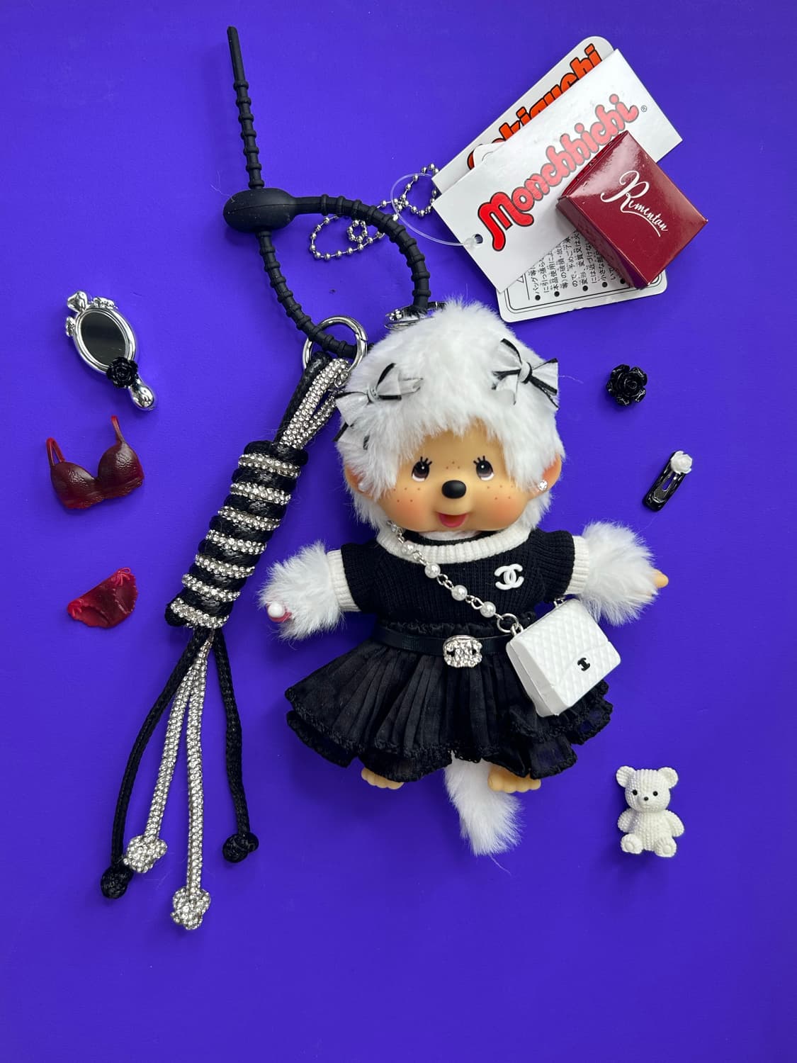 (52)정품몬치치🙊 ✨💖하이엔드 무드 상품이미지7