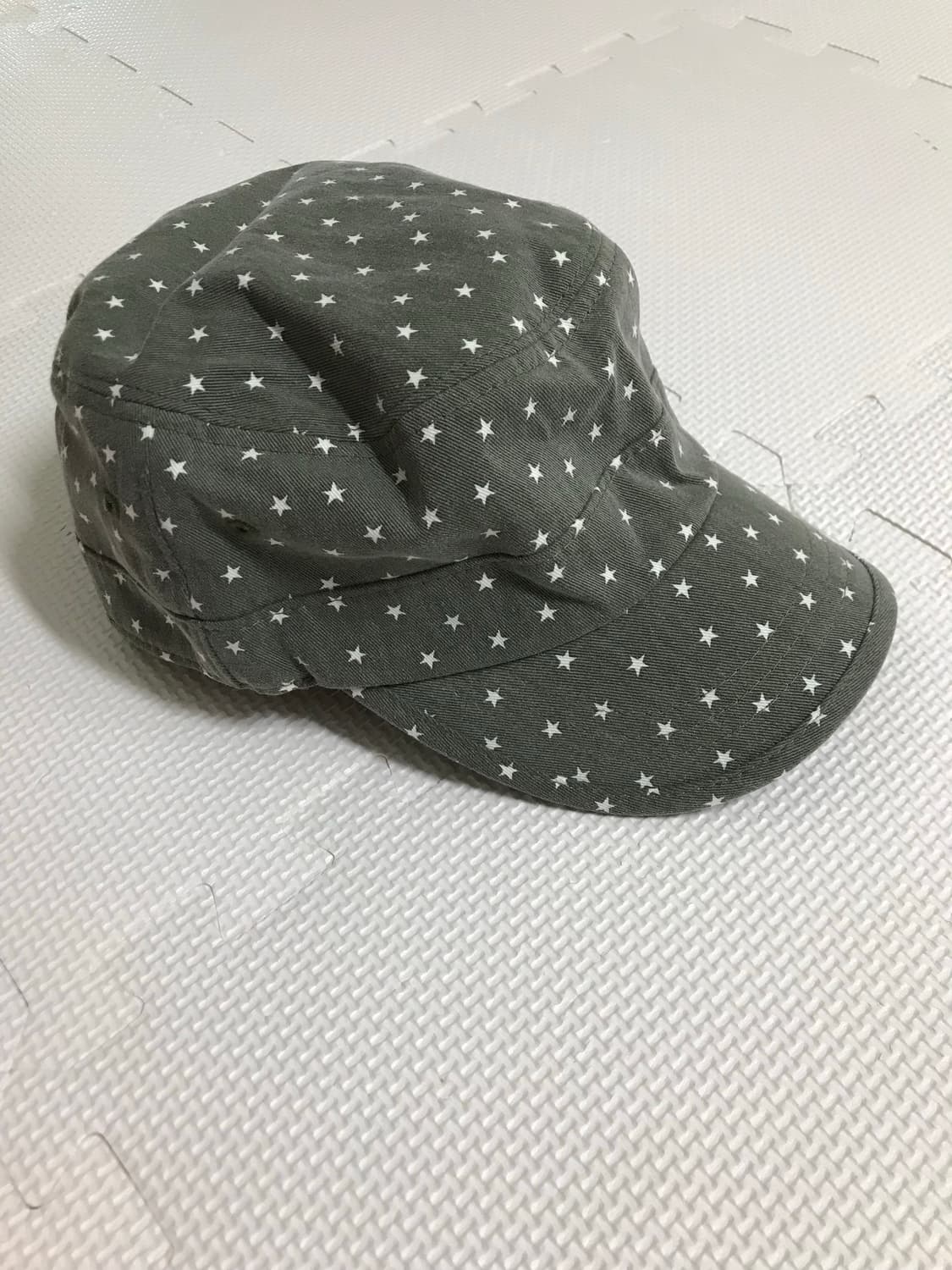 빈티지 별무늬 캡 상품이미지1
