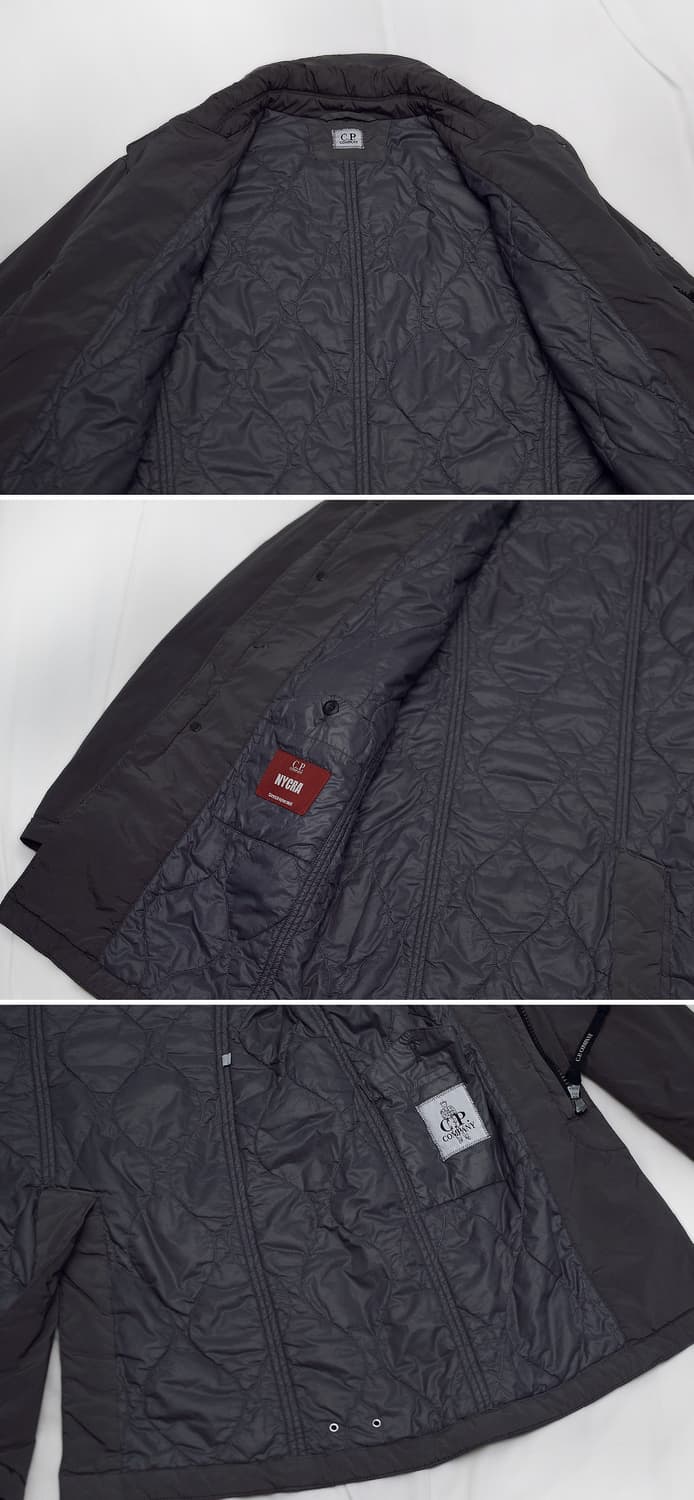 씨피 (CP) 컴퍼니 나이크라쉘 렌즈 와펜 패디드 롱자켓 (100+) 상품이미지7