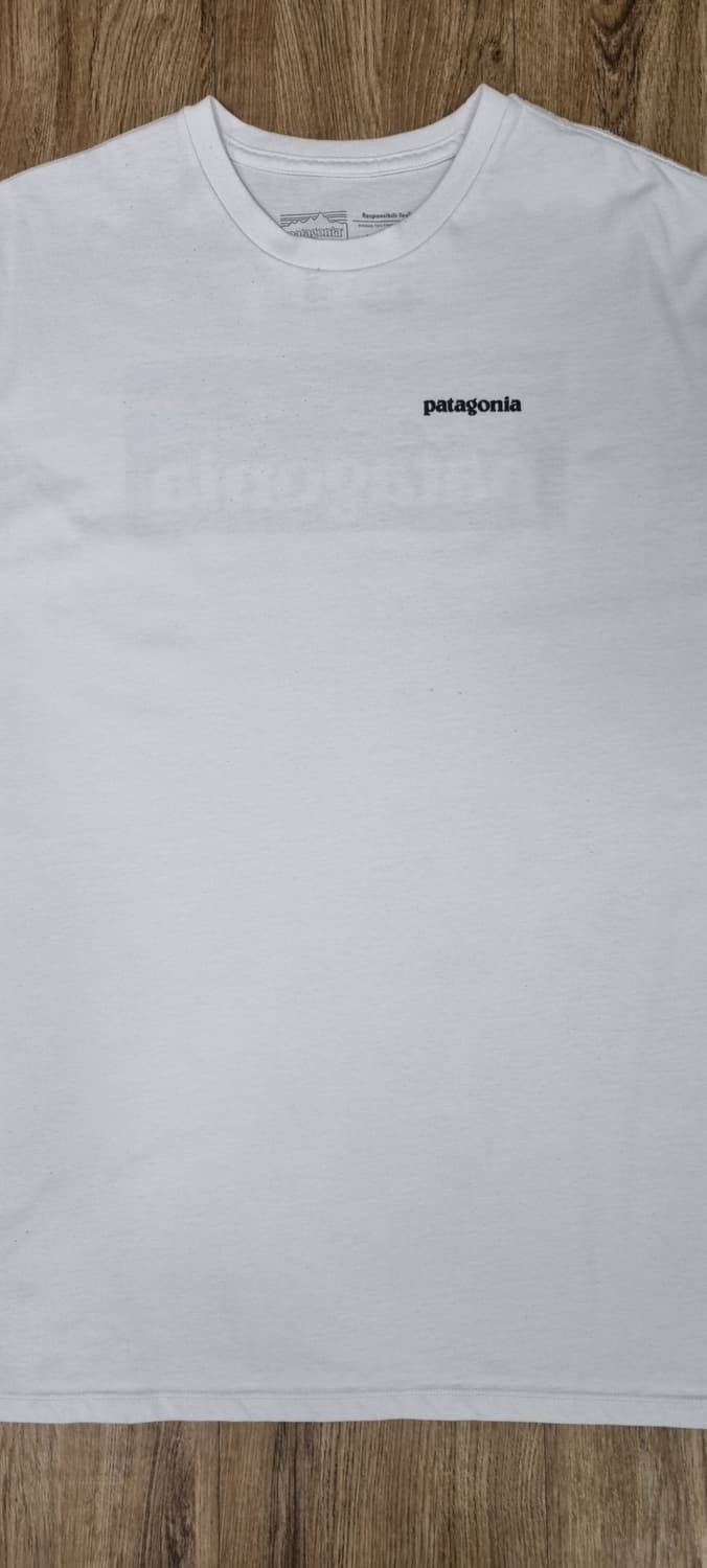 파타고니아 P-6 로고 반팔 M _ 남성 상품이미지2