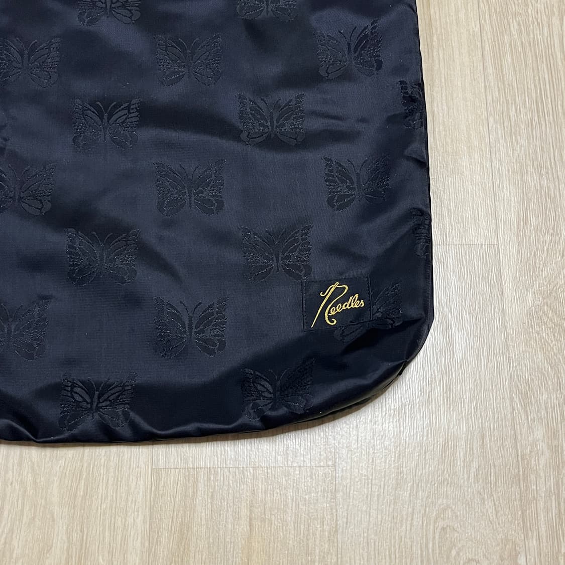 니들스 나일론 북백 상품이미지2