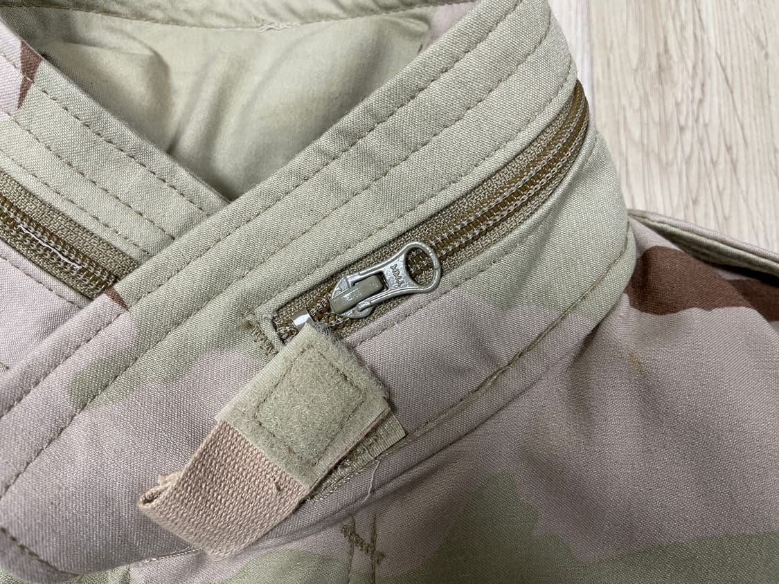 105) 미군 오리지널 사막3색 M65 야상(RRL&LVC&폴로) 상품이미지6