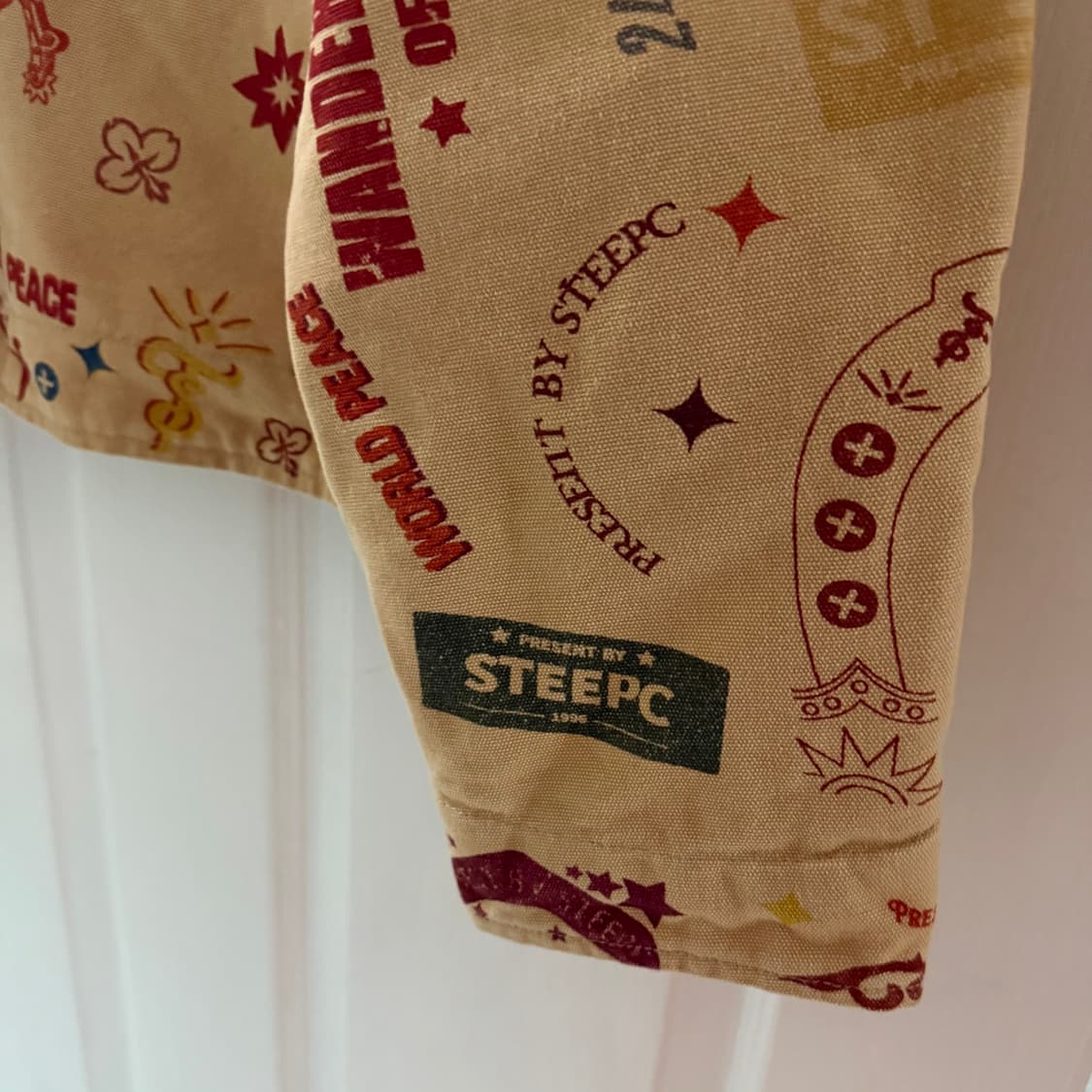 니어서울 누빔 자켓 라지 상품이미지6