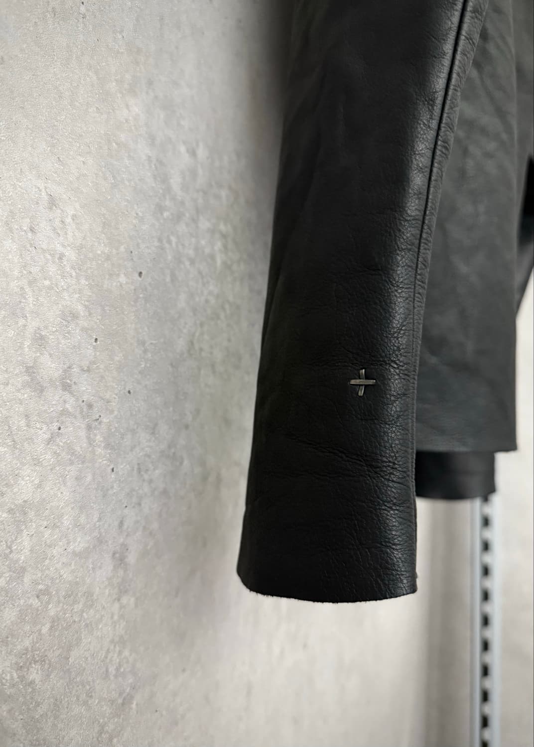 m.a⁺ calf leather jacket 상품이미지7