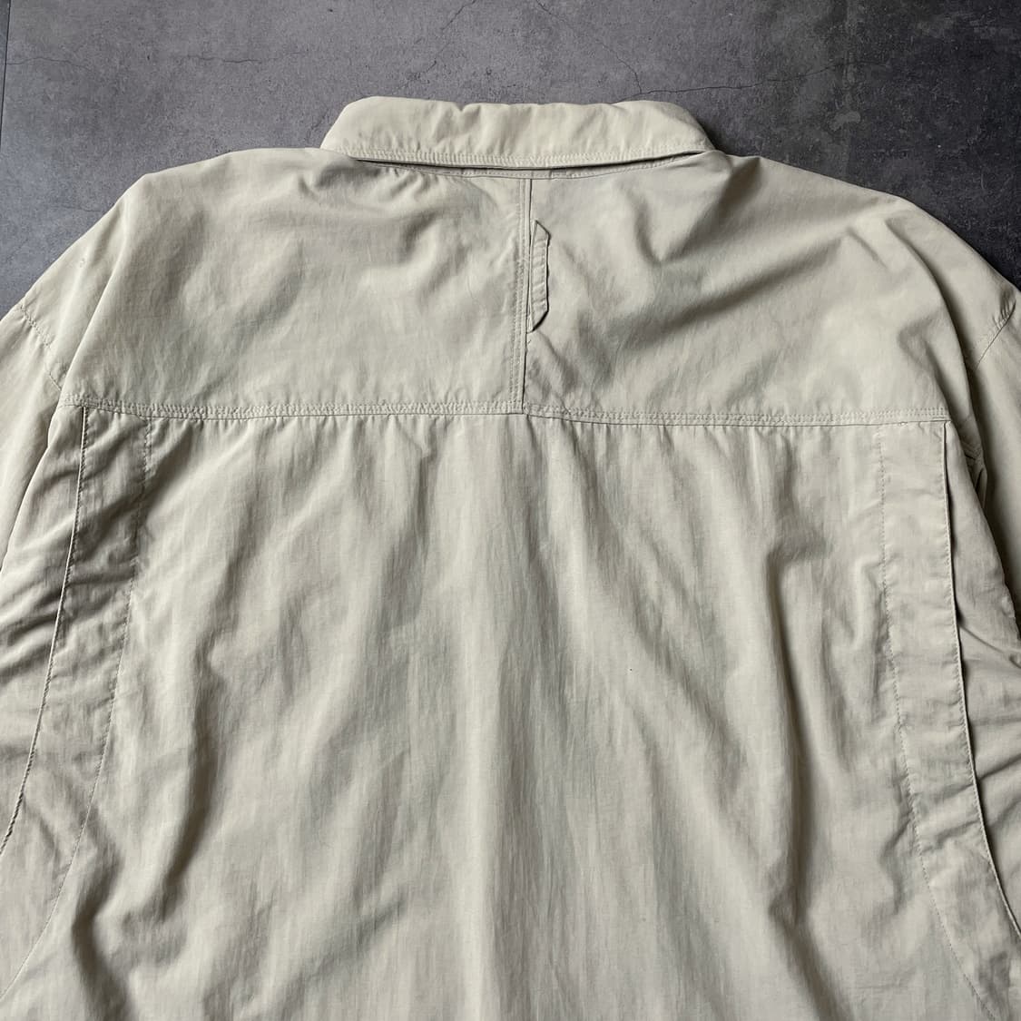 THE NORTH FACE 노스페이스 베이지 셔츠 A00500 상품이미지8