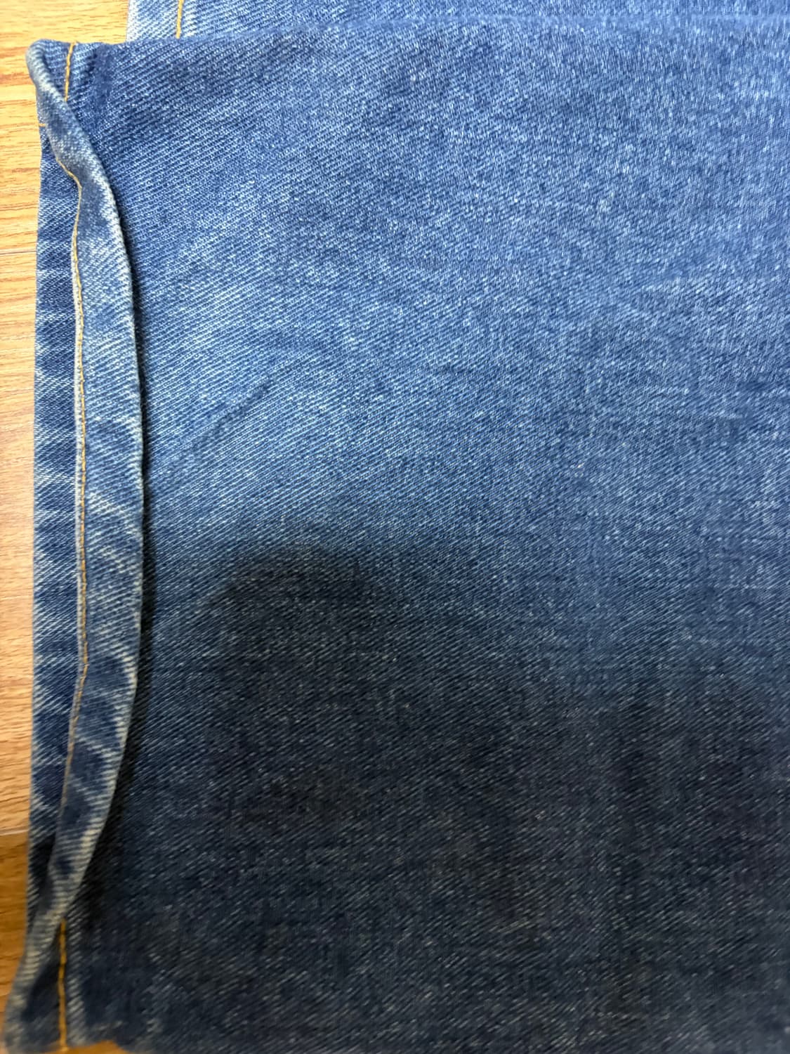 라브로스 데이지 진청 데님 상품이미지5