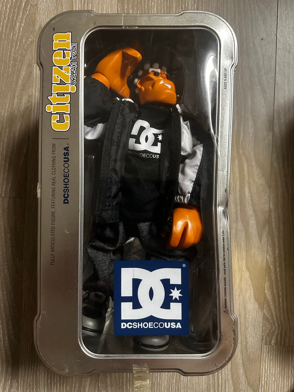 Citizen DCSHOECOUSA 피규어 상품이미지1